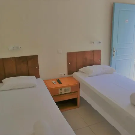 Campeggio Santorini Camping/rooms