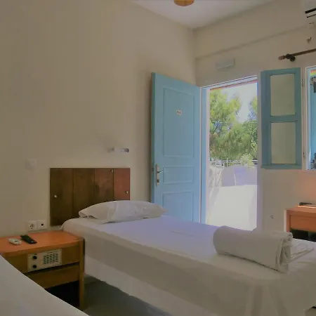 Campeggio Santorini Camping/rooms Fira (Santorini)