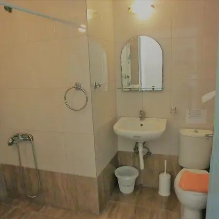 Campeggio Santorini Camping/rooms Fira (Santorini)