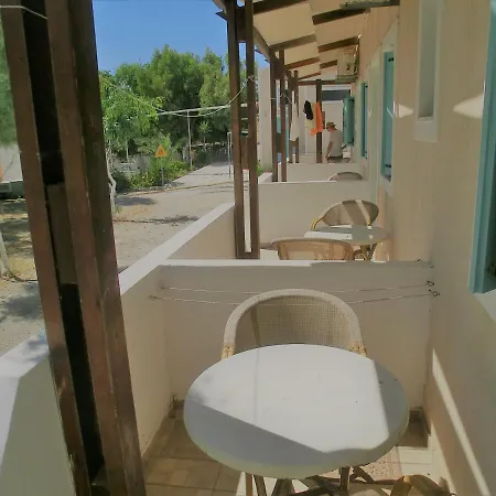 Santorini Camping/rooms Campeggio Fira (Santorini)