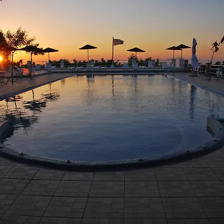 Campeggio Santorini Camping/rooms
