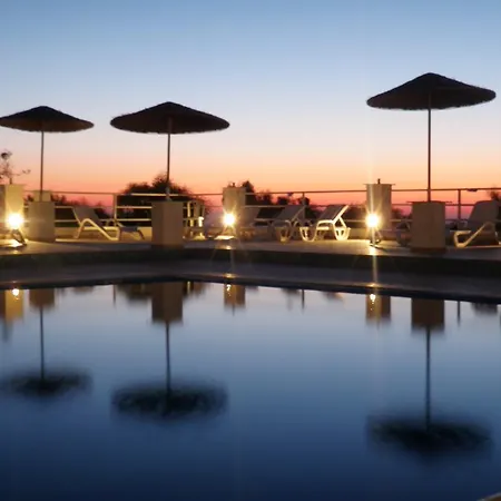 Campeggio Santorini Camping/rooms
