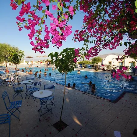 Campeggio Santorini Camping/rooms 2*